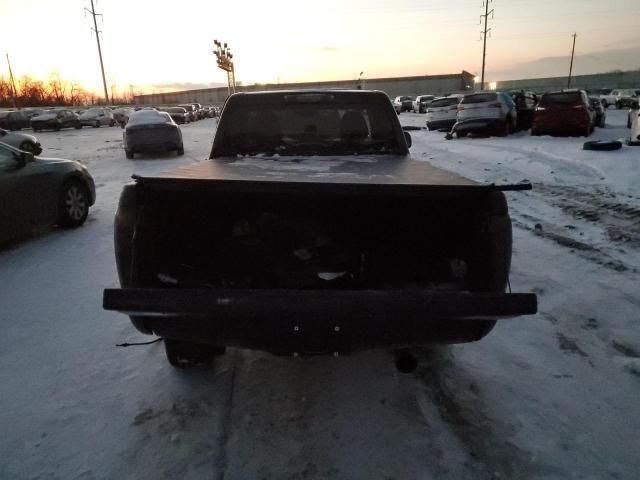 2004 Chevrolet Colorado