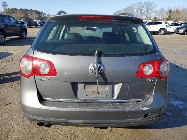 2007 Volkswagen Passat 2.0T Wagon Value