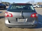 2007 Volkswagen Passat 2.0T Wagon Value