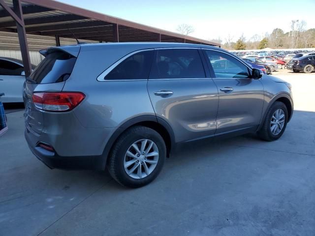 2018 KIA Sorento LX