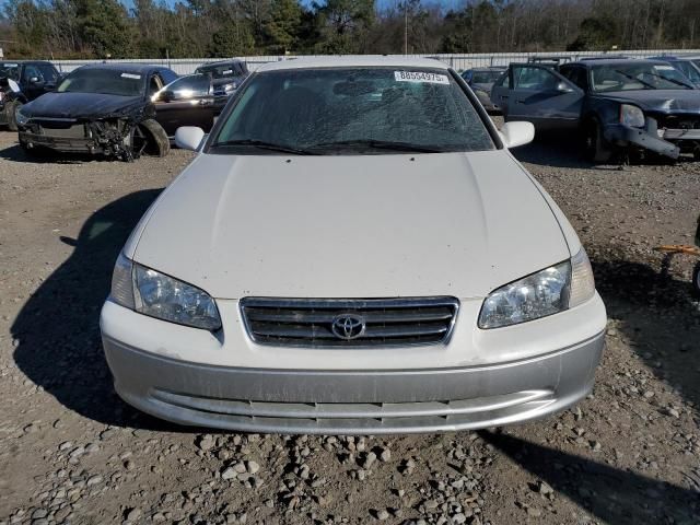 2001 Toyota Camry CE