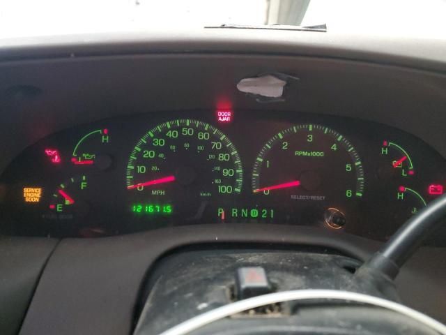 1999 Ford F150