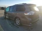 2013 Toyota Sienna Sport