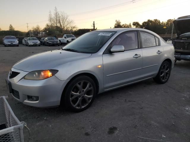 2008 Mazda 3 I