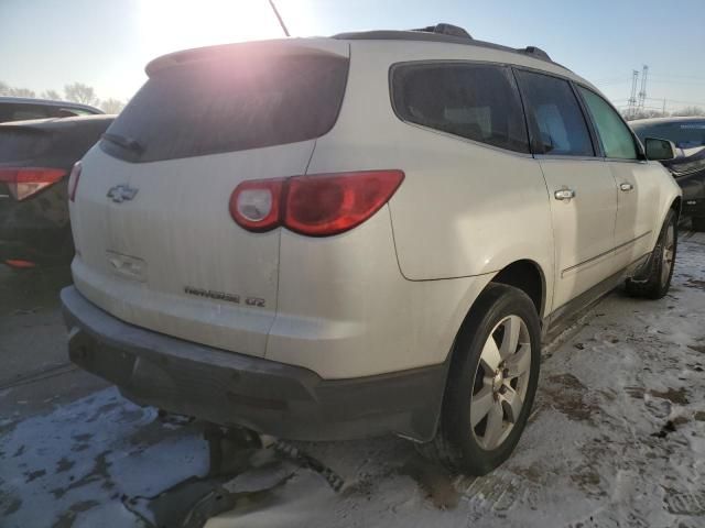 2011 Chevrolet Traverse LTZ