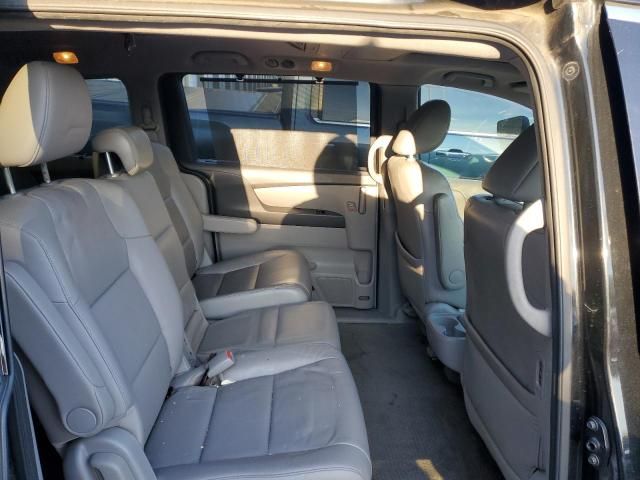 2013 Honda Odyssey Touring