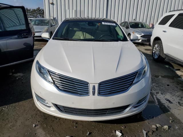 2016 Lincoln MKZ