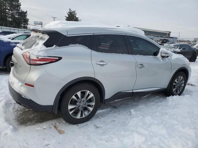 2016 Nissan Murano S