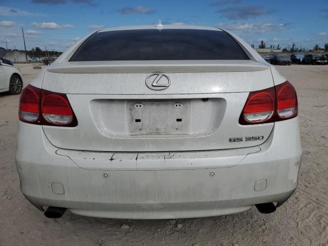 2011 Lexus GS 350