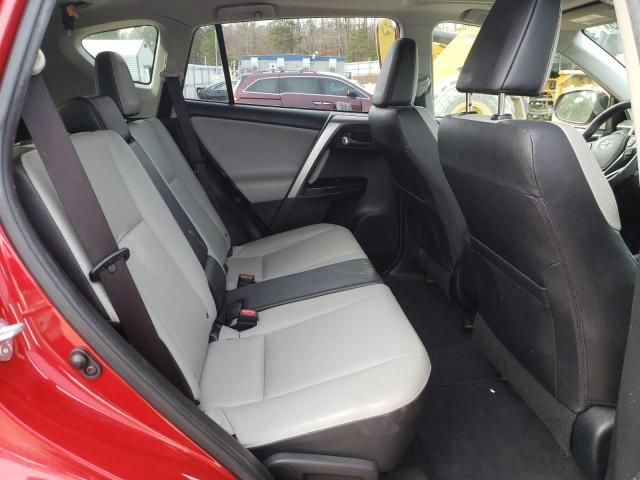 2016 Toyota Rav4 Limited