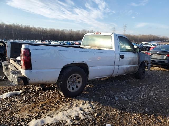 2006 Chevrolet Silverado C1500