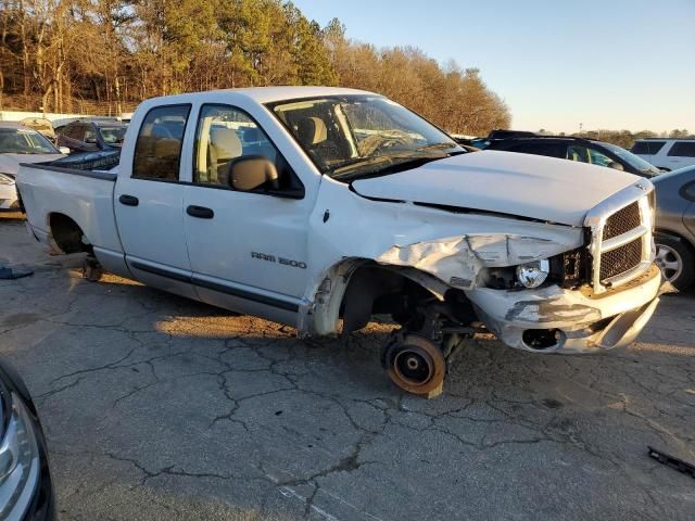 2004 Dodge RAM 1500 ST