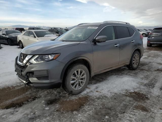 2020 Nissan Rogue S