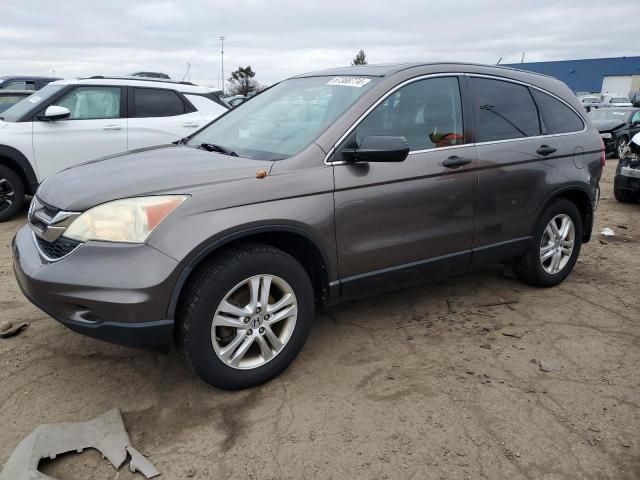 2010 Honda CR-V EX