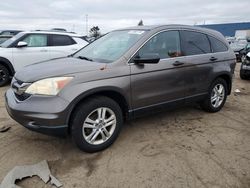 Honda Vehiculos salvage en venta: 2010 Honda CR-V EX