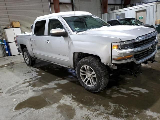 2018 Chevrolet Silverado K1500 LT