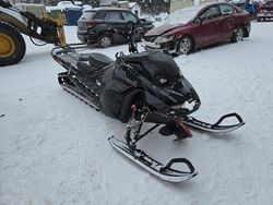 Salvage motorcycles for sale at Montreal Est, QC auction: 2023 Skidoo 2023 Skidoo Freeride