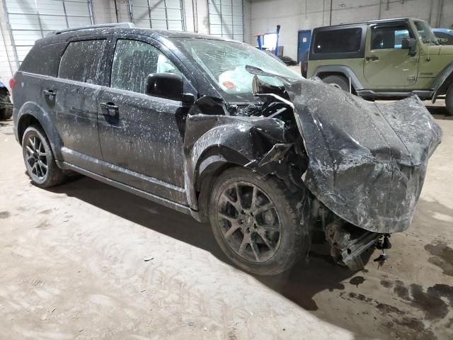 2018 Dodge Journey GT