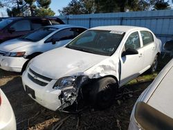 Salvage cars for sale at auction: 2007 Chevrolet Cobalt LS