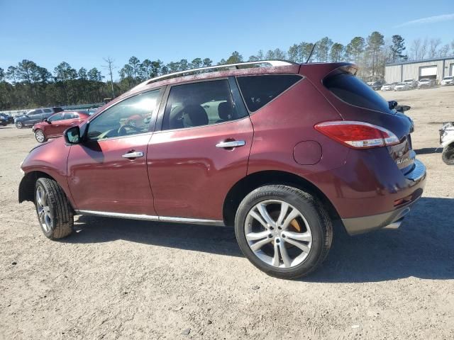 2011 Nissan Murano S