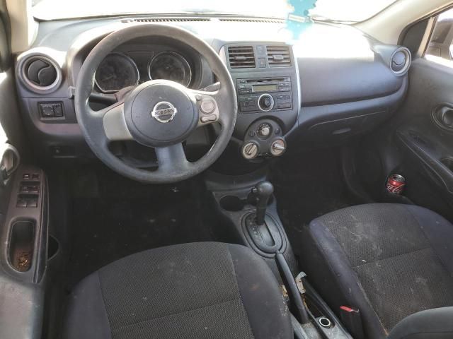 2012 Nissan Versa S