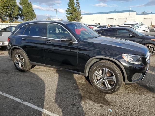 2018 Mercedes-Benz GLC 300