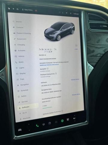 2017 Tesla Model X