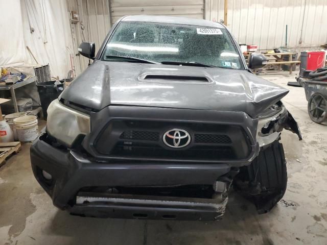 2013 Toyota Tacoma Double Cab