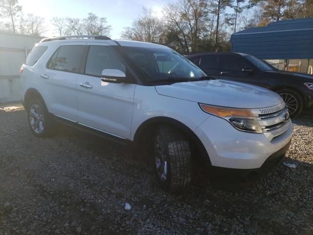 2014 Ford Explorer Limited