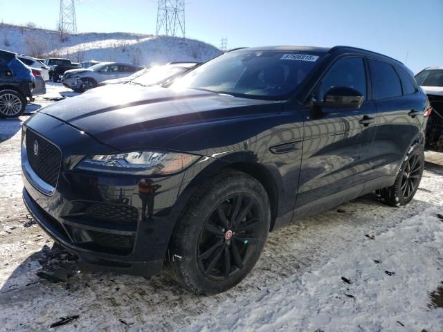 2018 Jaguar F-PACE Prestige