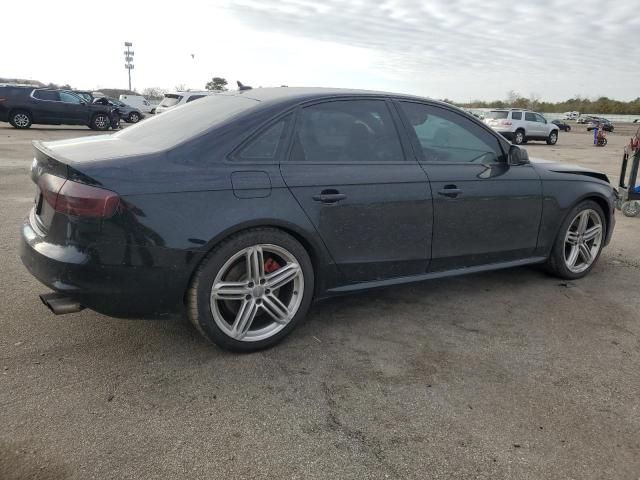 2016 Audi S4 Premium Plus