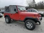 1990 Jeep Wrangler / YJ S