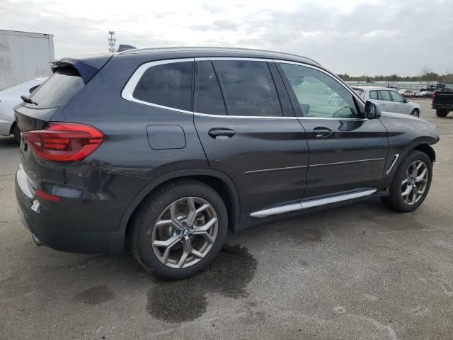 2020 BMW X3 XDRIVE30I