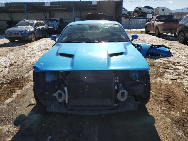 2015 Dodge Challenger SXT Plus