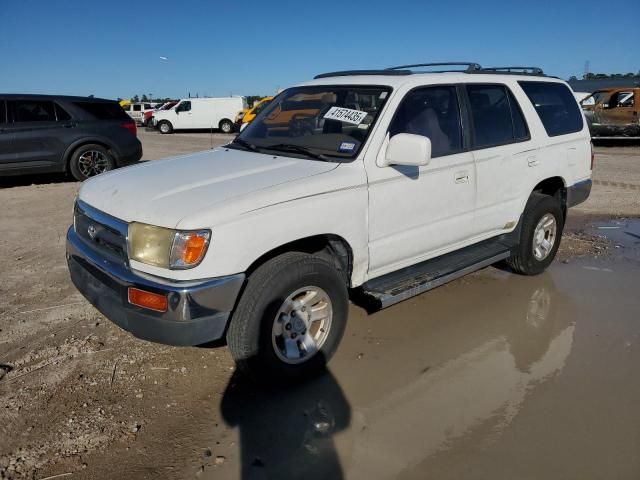 1996 Toyota 4runner SR5