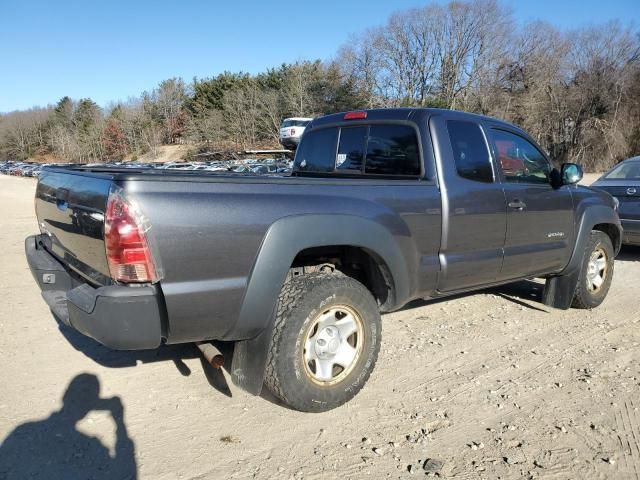 2012 Toyota Tacoma Access Cab