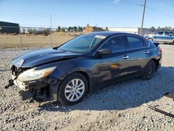 Salvage cars for sale at Tifton, GA auction: 2016 Nissan Altima 2.5