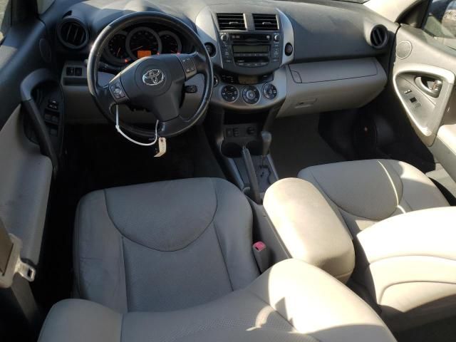 2009 Toyota Rav4 Limited