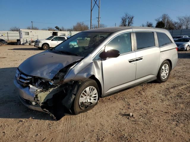 2016 Honda Odyssey LX