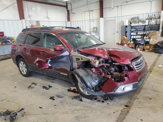 2012 Subaru Outback 2.5I Premium