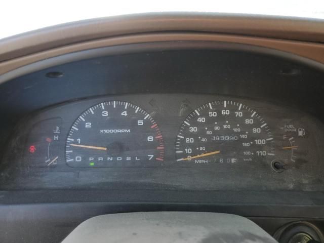 1998 Toyota 4runner Limited