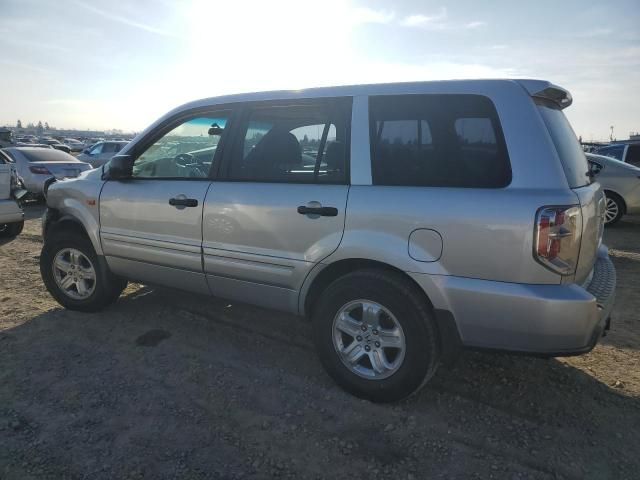 2006 Honda Pilot LX