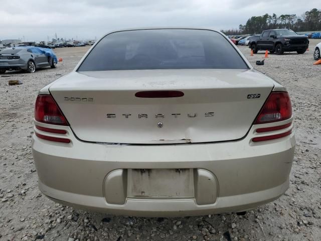 2005 Dodge Stratus SXT