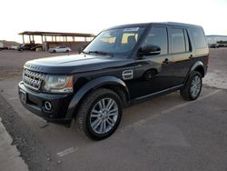 2014 Land Rover LR4 HSE Luxury en venta en Phoenix, AZ