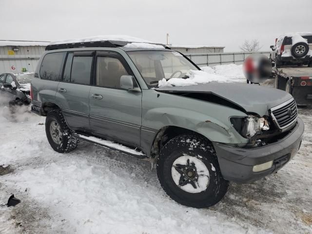 2002 Lexus LX 470