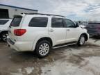 2013 Toyota Sequoia Platinum