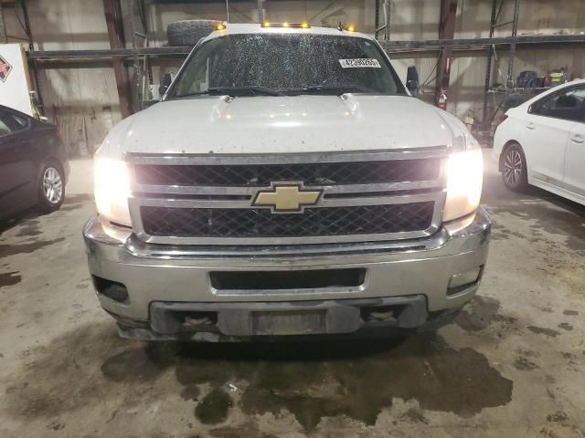 2011 Chevrolet Silverado K2500 Heavy Duty LT