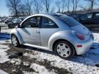 2001 Volkswagen New Beetle GLS