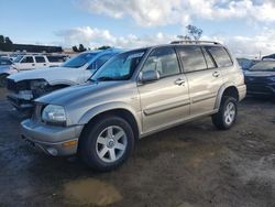 Salvage cars for sale at American Canyon, CA auction: 2003 Suzuki XL7 Plus