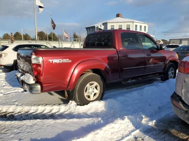 2004 Toyota Tundra Double Cab SR5